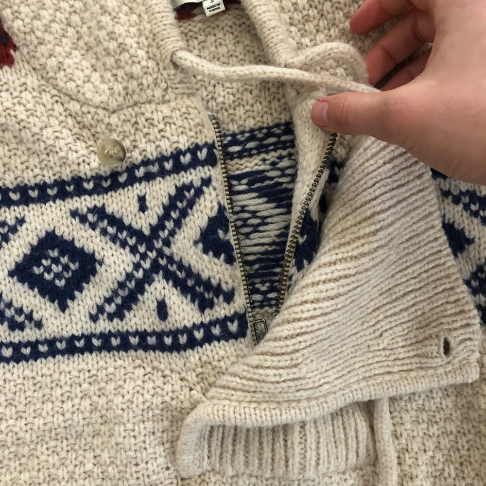 SOLD Madewell Sweater - Picture 10 of 16